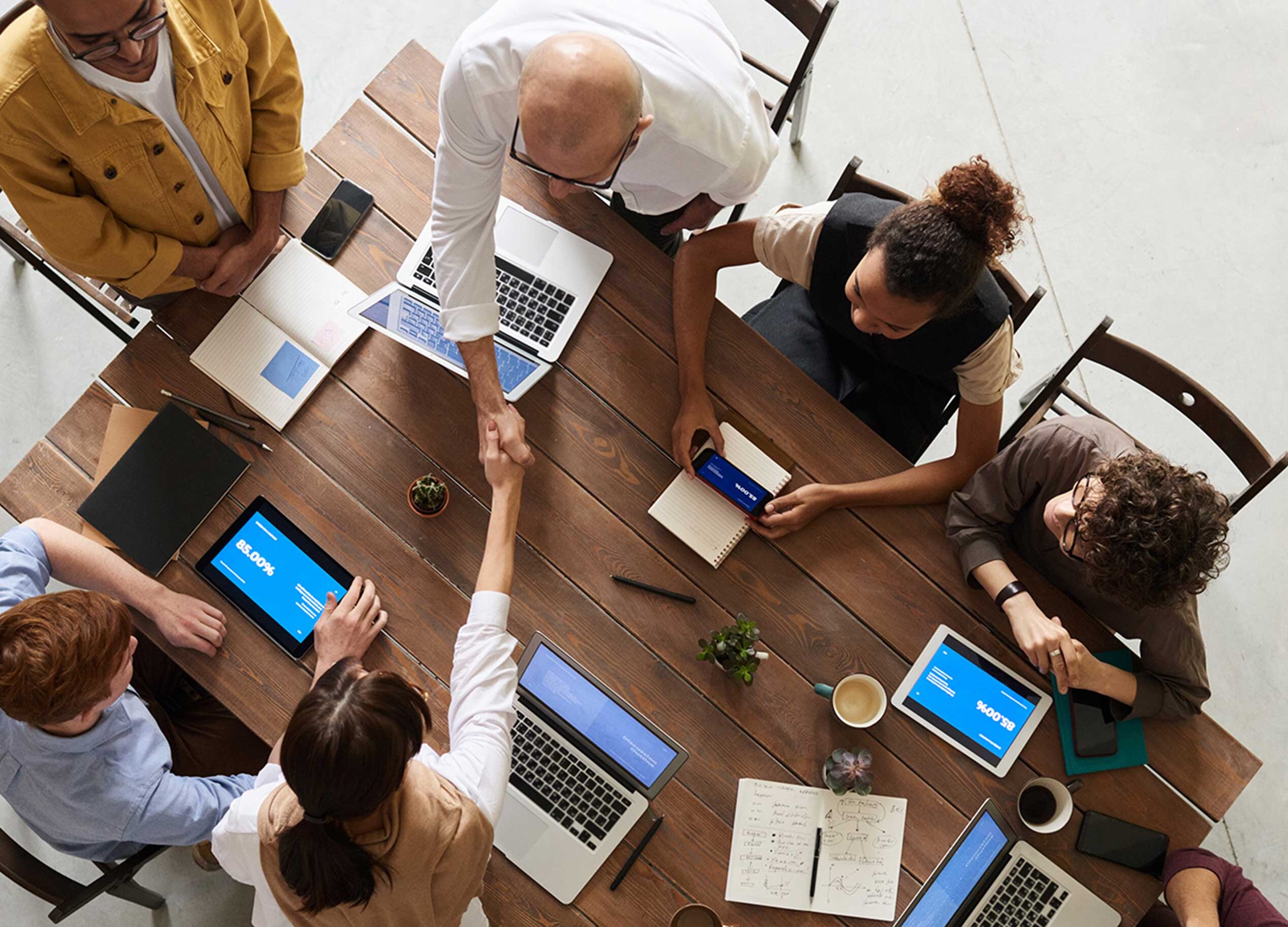 We boost our clients to get more sales