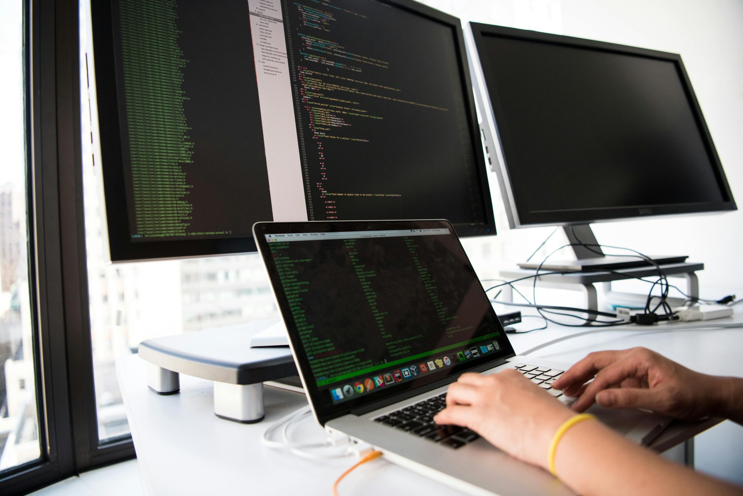 Print software development